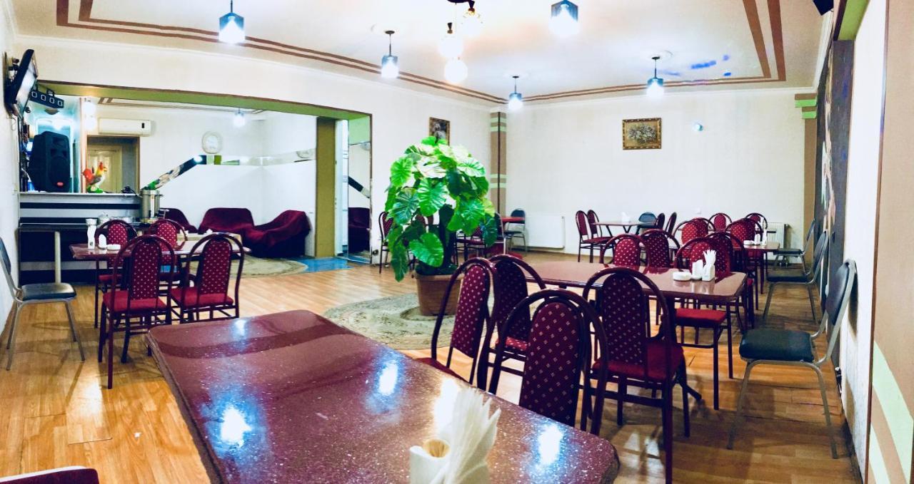 Hotel Nice Тбилиси Экстерьер фото