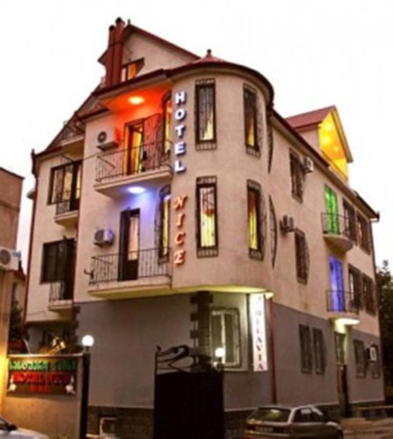 Hotel Nice Тбилиси Экстерьер фото