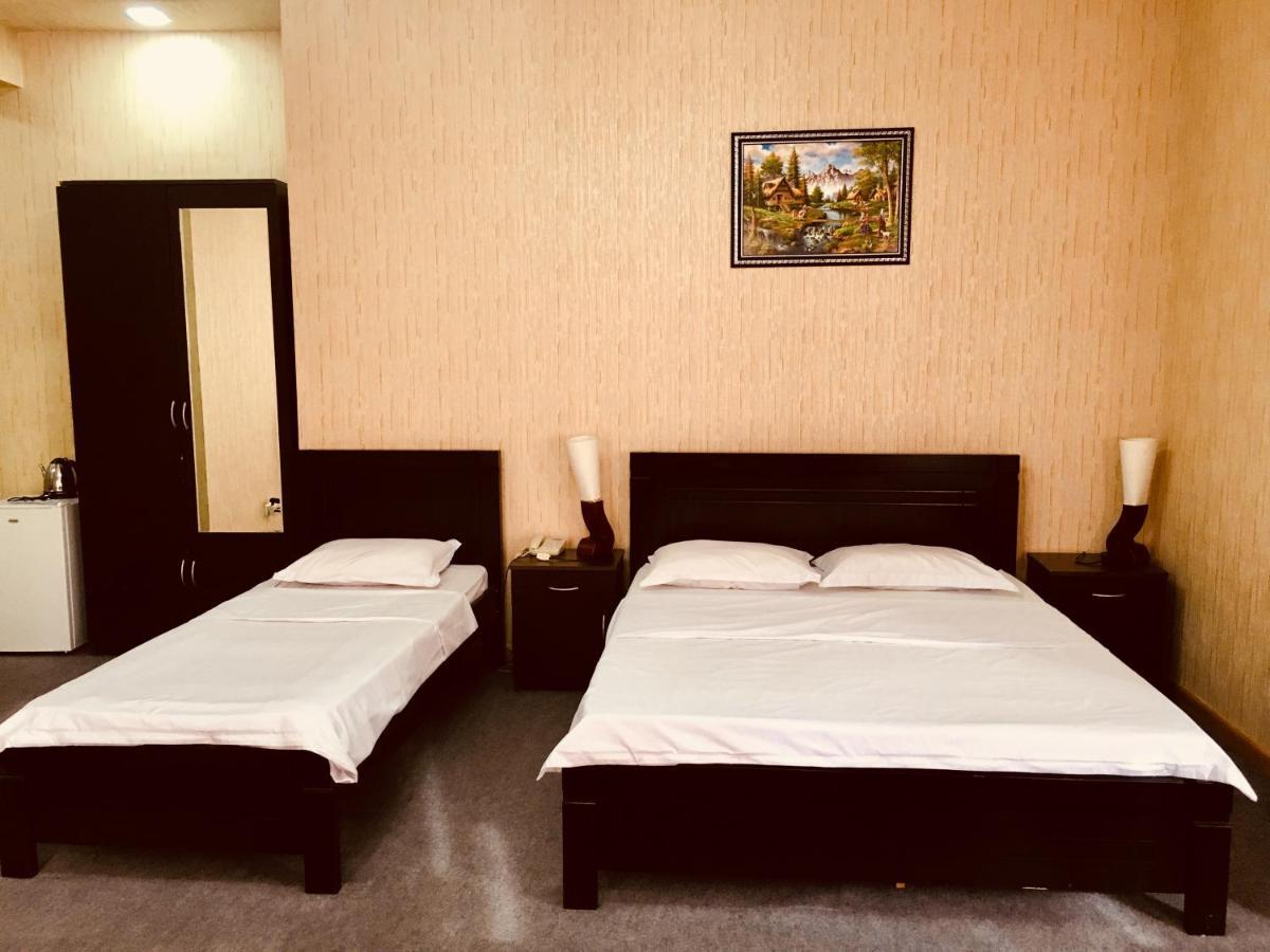 Hotel Nice Тбилиси Экстерьер фото