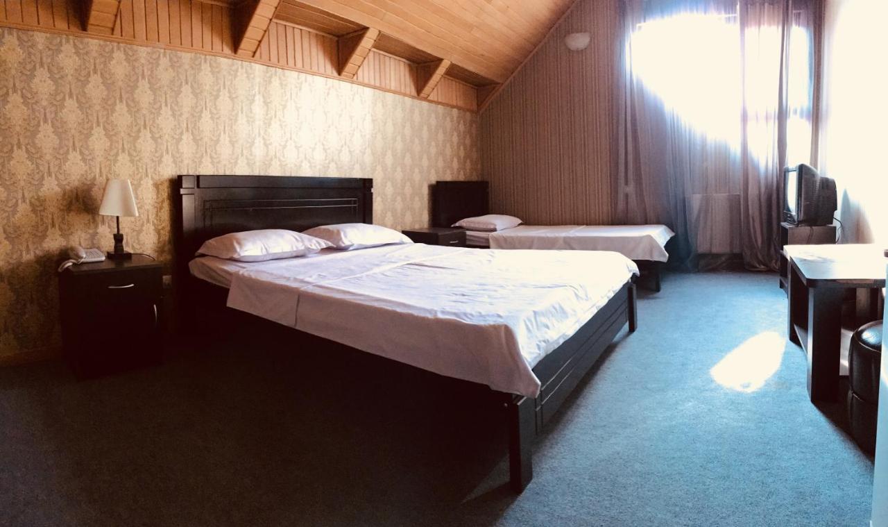 Hotel Nice Тбилиси Экстерьер фото