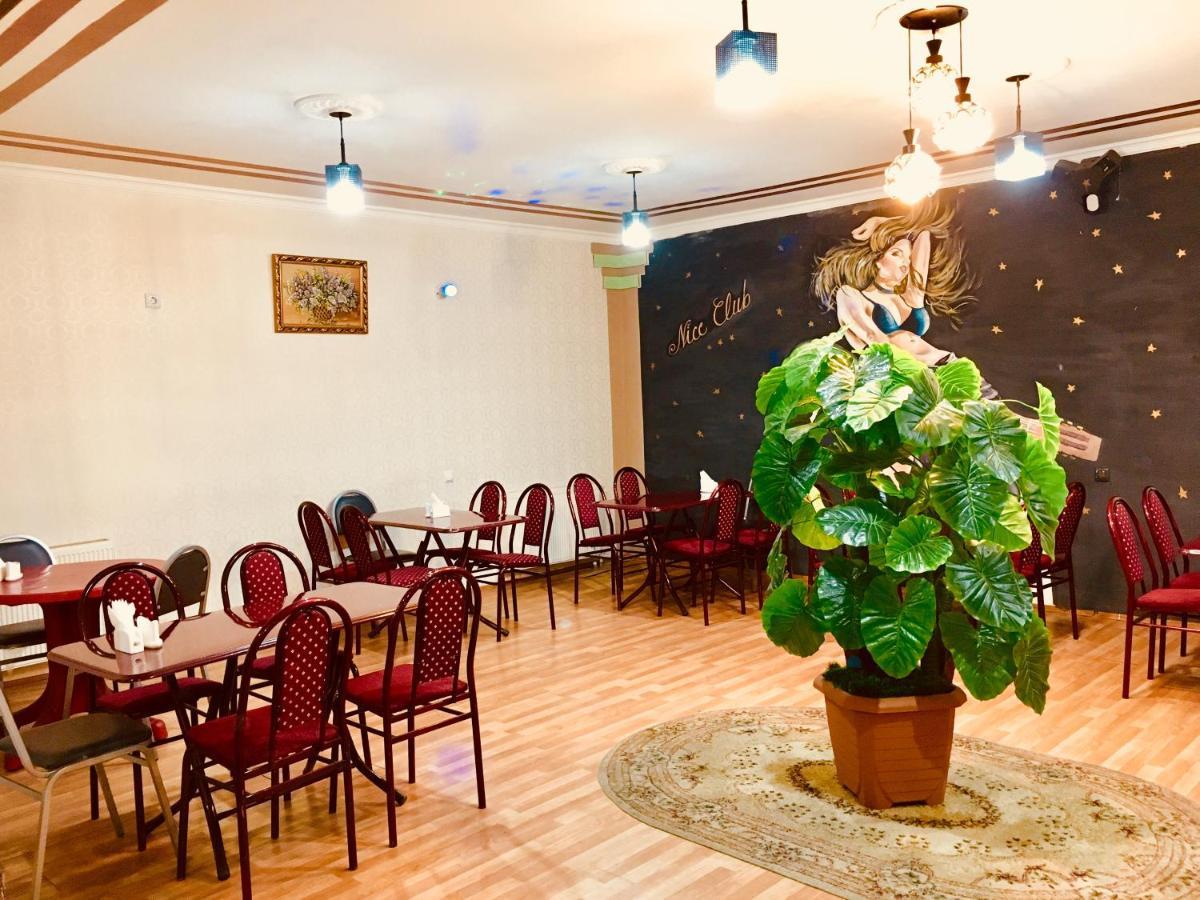 Hotel Nice Тбилиси Экстерьер фото