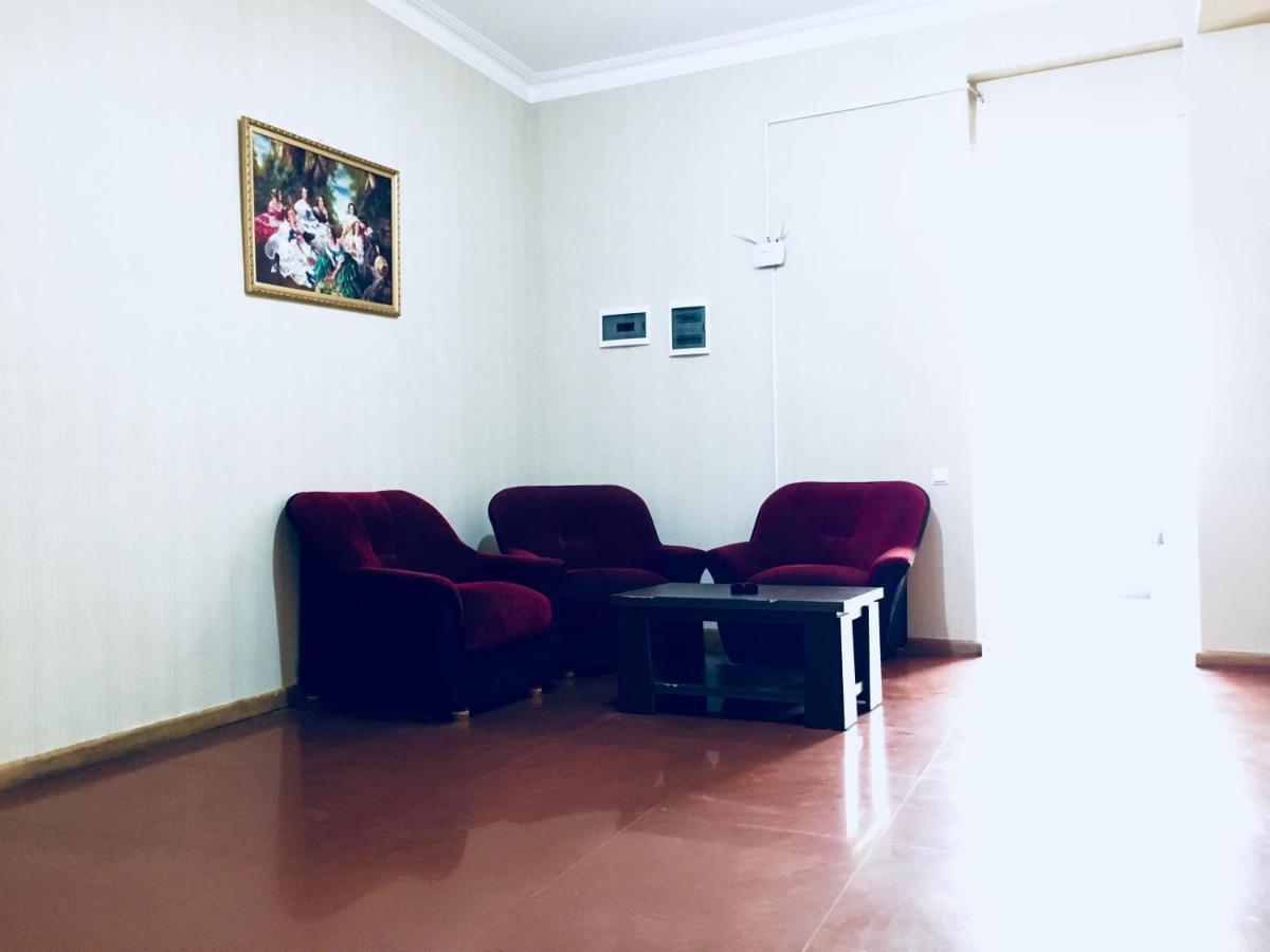 Hotel Nice Тбилиси Экстерьер фото