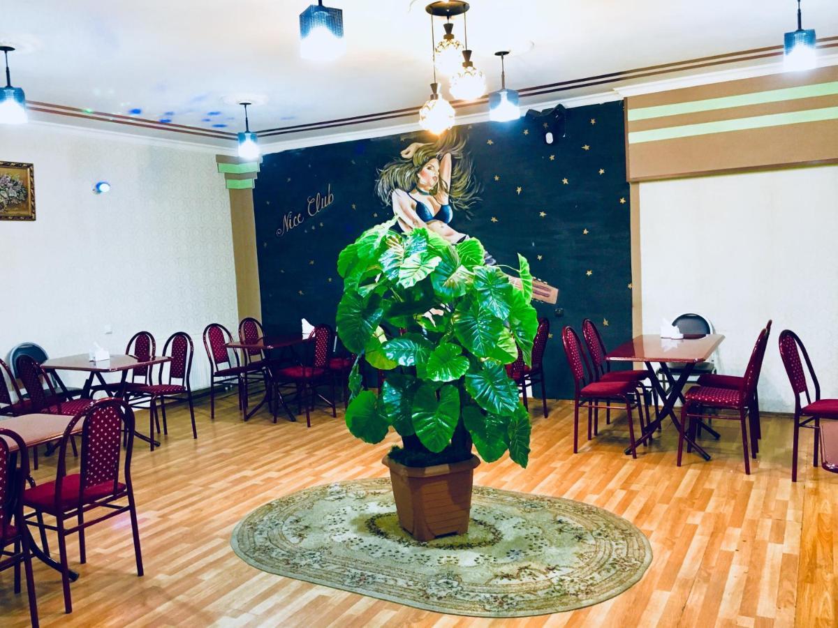 Hotel Nice Тбилиси Экстерьер фото