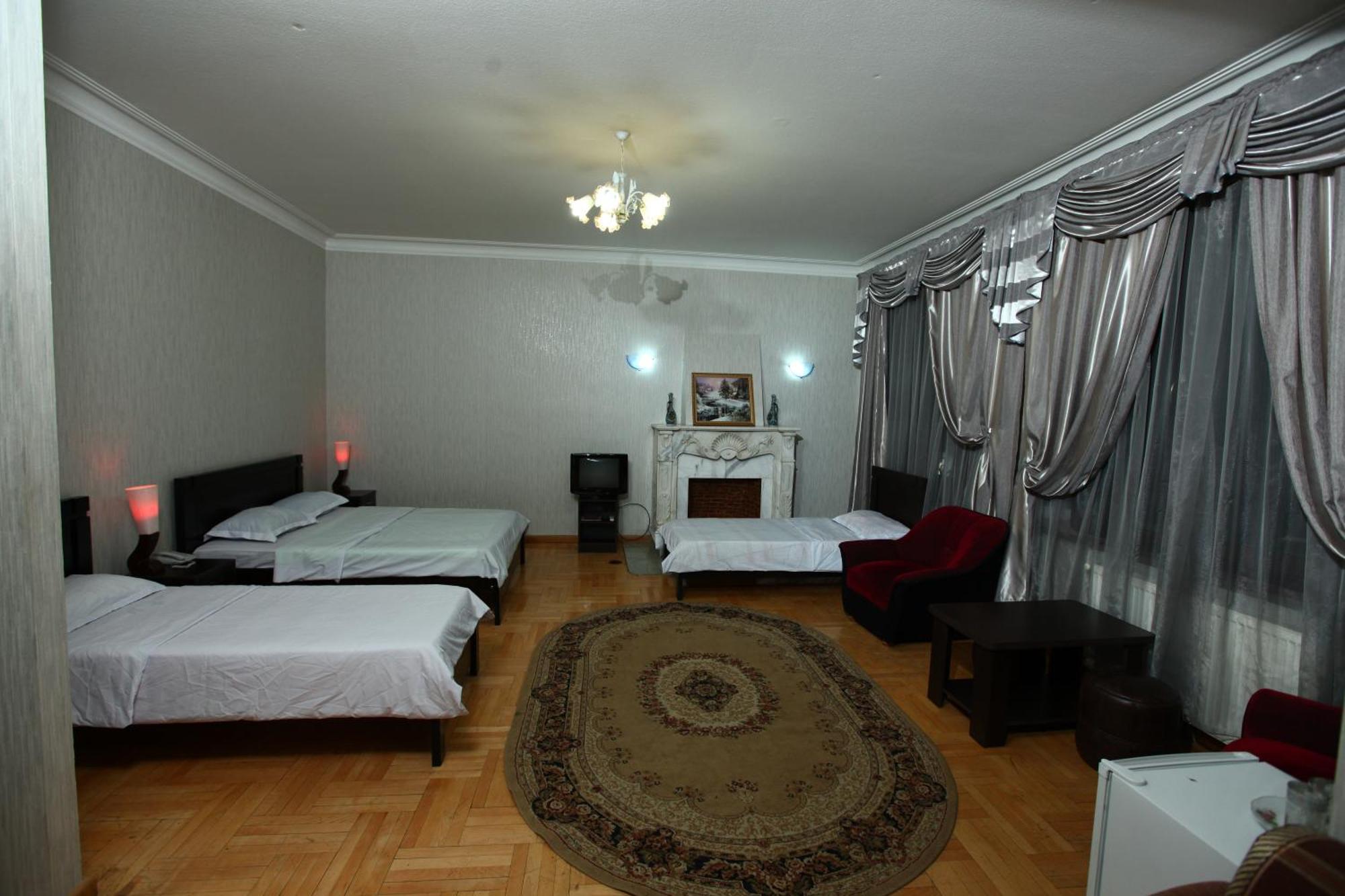 Hotel Nice Тбилиси Экстерьер фото